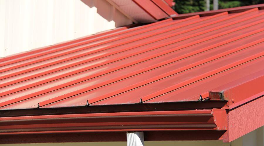 Industrial Roof Repair in Landis, NC